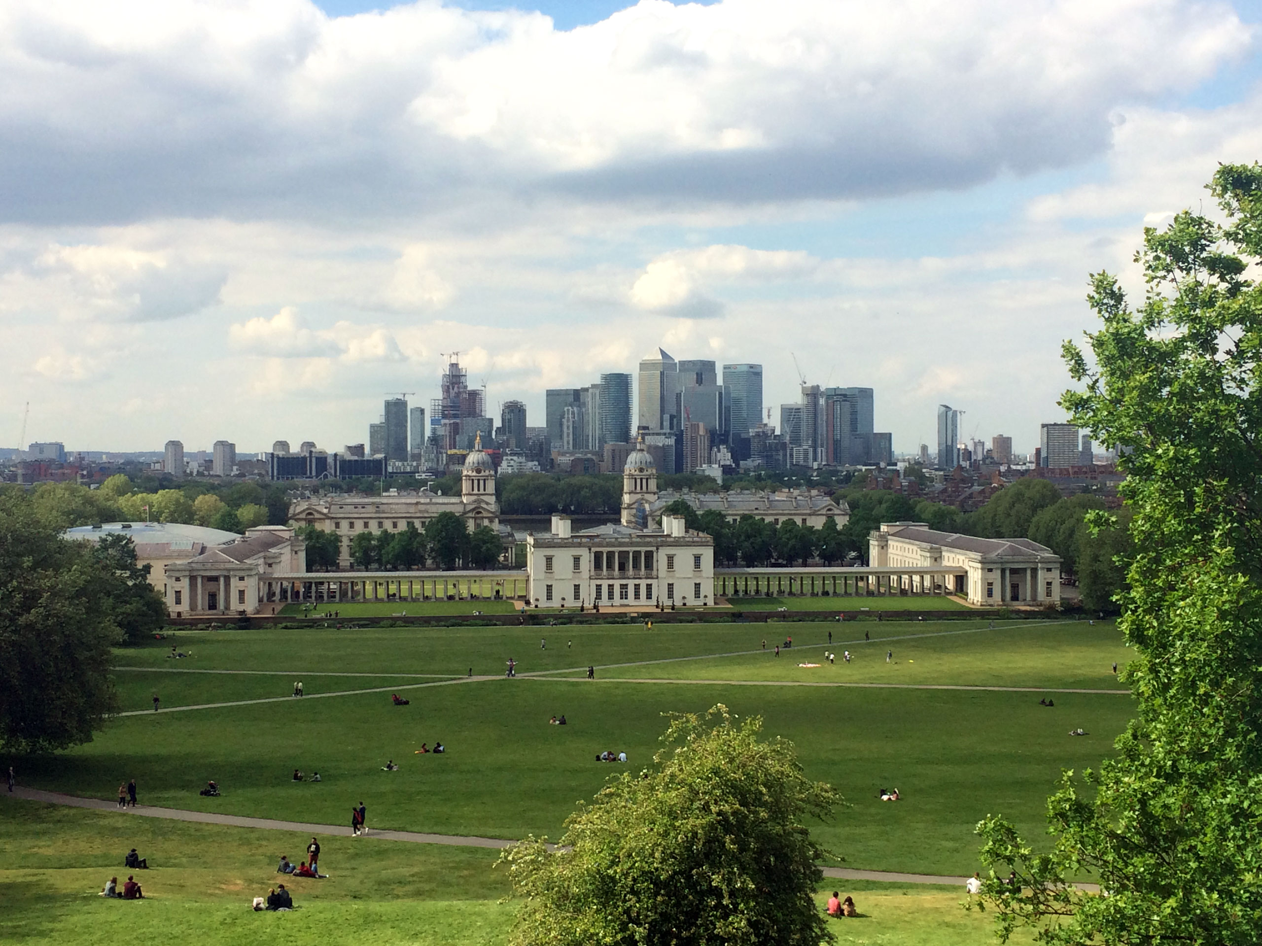Greenwich Park London